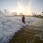 Preeti Jhangiani Instagram – The #ocean is everything I want to be #mysterious #wild and #free…
#beach #sunset #swim #sand #surf #swimwear #beautiful #calm #content