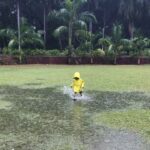 Preeti Jhangiani Instagram - #bestthingsinlife #bestthingsarefree #bestthingsinlifearefree #bestthingsinindia #boyswillbeboys making the most of #schoolclosed #schooloff because of #cycloneockhi #cyclone #mumbairains #mumbai #mumbaidiaries