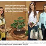 Preeti Jhangiani Instagram - #bombaytimes #thetimesofindia #sunday edition