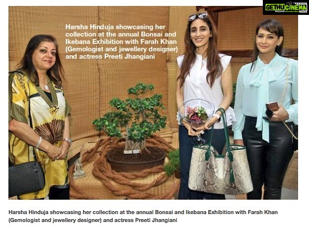 Preeti Jhangiani Instagram - #bombaytimes #thetimesofindia #sunday edition