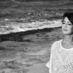 Preeti Jhangiani Instagram - Life is like the #ocean it can be calm or still, rough or rigid, but in the end,it is always #beautiful. #oceanside #oceanbeach #lifequotes #bw #blackandwhitephoto