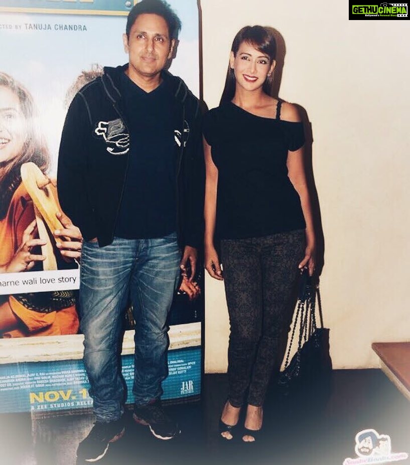 Preeti Jhangiani Instagram - Yesterday at the special screening of @QQSTheFilm 👌What an engaging and entertaining watch ! Congratulations to the team #tanujachandra @TheFilmySharma @ZeeStudios_ @JarPictures and the effortless @irrfank and #Parvathy