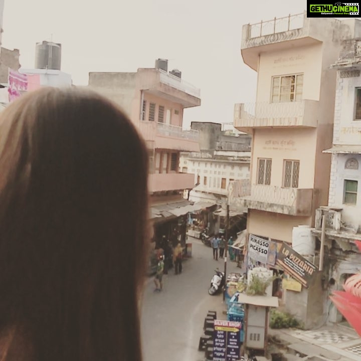 Preeti Jhangiani Instagram - #day1 #shot1 #thepushkarlodge #pushkar #rajasthan #newmovie #thriller #suspense #reality #truth