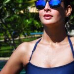 Preeti Jhangiani Instagram - Soaking up the Sri Lankan sun #srilanka #swimwear #pool #poolsidechillin #fashion #bliss #calm #holiday #holidays #nothinglikethewarmthofthesun #waterbaby #takemeback #swimwearforsale #swimwearshoot #fashionista #fashionstyle #fashionshoot #swimwearshoot