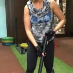 Preeti Jhangiani Instagram - #Repost @fitnessindiashow (@get_repost) ・・・ @jhangianipreeti has some #fun #exercising with Thor's hammer at @goldsgymindia #goldsgymbandra #thorragnork #thor @_marvelcomic @marvel.cinematicuniverse #Fitness #FitnessMotivation #Fitspo #GetFit #GoalSetting #YouCanDoIt #FitnessGoals #TrainHard #NoExcuses #FitLife #FitnessAddict #GetOutside #GetStrong #Health #GirlsWhoLift #GymLife #GymTime #NoPainNoGain #Weights #WeightTraining #strongisthenewsexy