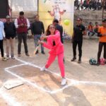 Preeti Jhangiani Instagram - Amazing atmosphere and fabulous initiative by Shri @gadkari.nitin ! To be the guest of honour at the #khasdarkridamahotsav, with more than 50 sports under its belt was an honour and a sporting experience like no other ! Let’s all work towards making India a sporting giant! @propanjaleague #armwrestling #sports #sportsevent #nagpur