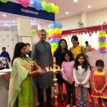 Preeti Jhangiani Instagram - Inaugurating the #littleclubbersfestival today at the #worldtradecenter #cuffeparade #kidsfashion #kids #kidsevents #kidstagram #kidsclothes
