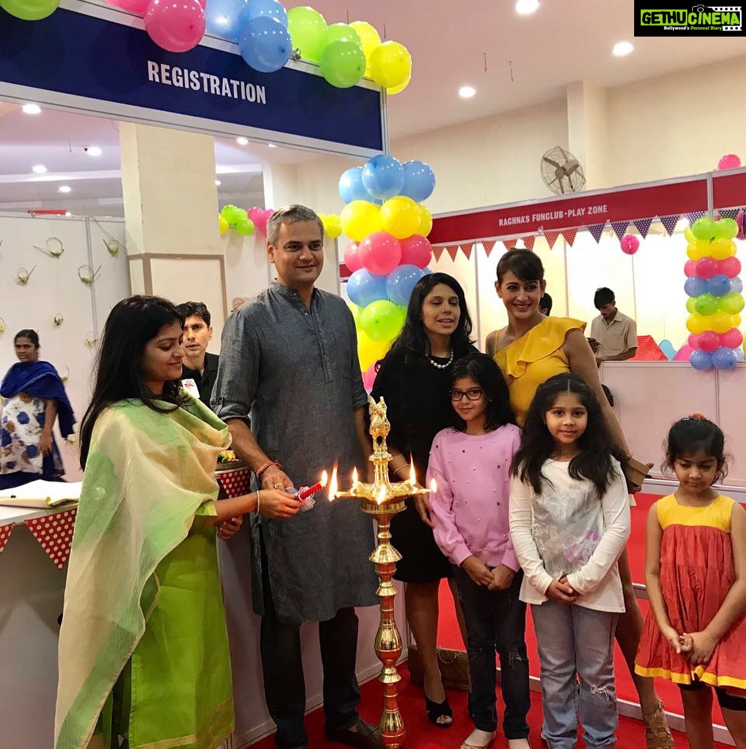 Preeti Jhangiani Instagram - Inaugurating the #littleclubbersfestival today at the #worldtradecenter #cuffeparade #kidsfashion #kids #kidsevents #kidstagram #kidsclothes