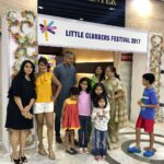 Preeti Jhangiani Instagram - Inaugurating the #littleclubbersfestival today at the #worldtradecenter #cuffeparade #kidsfashion #kids #kidsevents #kidstagram #kidsclothes