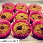 Preeti Jhangiani Instagram - #Repost @maddampresident (@get_repost) ・・・ Almond flour cranberry muffins for the win! #menkaskitchen #glutenfree #eatclean #iatetwoalready