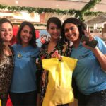 Preeti Jhangiani Instagram - Congratulations @farah.nm for the launch of #themumumco at #themommynetworkpopup! Kids already lapping up all the yummy yet healthy goodies! @shibanimadhavlal @hennasingh
