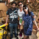 Preeti Jhangiani Instagram - Thank you dearest @suved for opening up this yummy #currytales!! Such a perfect Sunday brunch #satiated #foodheaven #seafoodthali #prawnsandsquid 😋