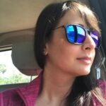Preeti Jhangiani Instagram - Soaking up the #chennai sun