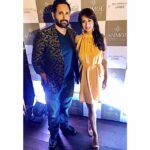 Preeti Jhangiani Instagram - #aboutlastnight #congratulations #anmoljewellers