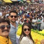 Preeti Jhangiani Instagram - Thank you #Lakhanadon #nagpur for all the love #overwhelmed