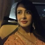 Preeti Jhangiani Instagram – Night drive … #farawayweddings