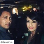 Preeti Jhangiani Instagram - #Repost @dabasparvin (@get_repost) ・・・ After the #InduSarkar @indusarkarmovie premiere headed over to @ektaravikapoor bash to celebrate the success of her superb film #lipstickundermyburkha #lipstickundermyburkha💄