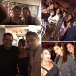 Preeti Jhangiani Instagram - #aboutlastnight #thebandraproject @praccii @namisutra @poonamdamania @dabasparvin @adsingholive