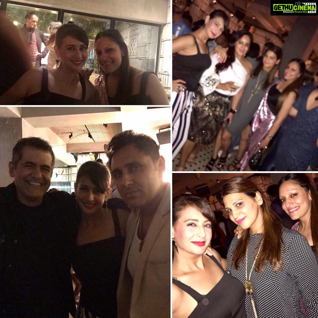 Preeti Jhangiani Instagram - #aboutlastnight #thebandraproject @praccii @namisutra @poonamdamania @dabasparvin @adsingholive