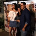Preeti Jhangiani Instagram - Thank you dearest @ektaravikapoor for making the time from your very busy schedule and gracing the screening of #mirrorgamefilm @mirrorgamefilm @dabasparvin @styloholics #truefriend