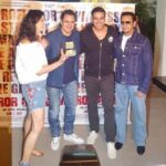 Preeti Jhangiani Instagram - Private screening of @dabasparvin and @styloholics starter @mirrorgamefilm #mirrorgamefilm .. Thank you @akshaykumar for being there!