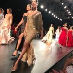 Preeti Jhangiani Instagram - What a fabulous show! Absolutely loved it ! Kudos! @sonaakshiraaj #lakmefashionweek2017 #whatashowitwas