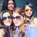 Preeti Jhangiani Instagram - #lunchdate #jia #atelikepigs #friendsforever 😘😘