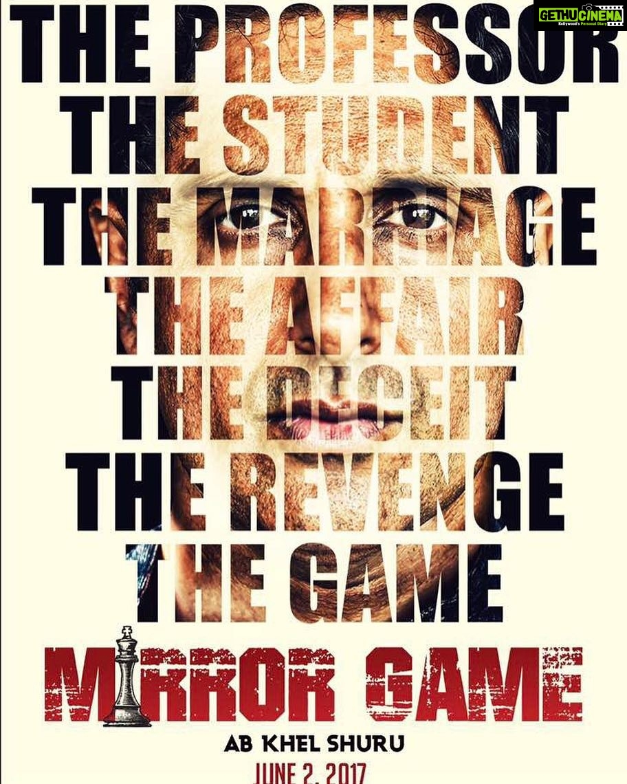 Preeti Jhangiani Instagram - @dabasparvin @mirrorgamefilm https://youtu.be/POAOWFWJsnM