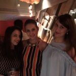 Preeti Jhangiani Instagram - The 3 of us ❤️ Happy birthday @diksha_mehta !