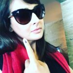 Preeti Jhangiani Instagram - Vote!! #voteforabettertomorrow #jaimaharashtra #jaihind