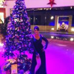Preeti Jhangiani Instagram - Christmas Eve at the beautiful Vedic village in Kolkata! #Kolkata #tistheseasontobejolly