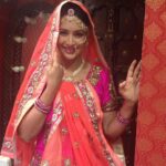 Preeti Jhangiani Instagram - At Bikaner ! Finally the shoot for Taawdo - The Sunlight has begun! Soo excited and nervous ! @jhangianipreeti #beautifulrajasthan #eradicatethecastesystem
