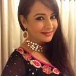 Preeti Jhangiani Instagram - And finally ready! Phew! #showtime
