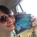 Preeti Jhangiani Instagram - Book for the Road!#delhi#jkrowling#ilovereading