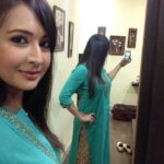 Preeti Jhangiani Instagram - Amyra is ready for action !#Desire @JBiswal@Avinnashnanda