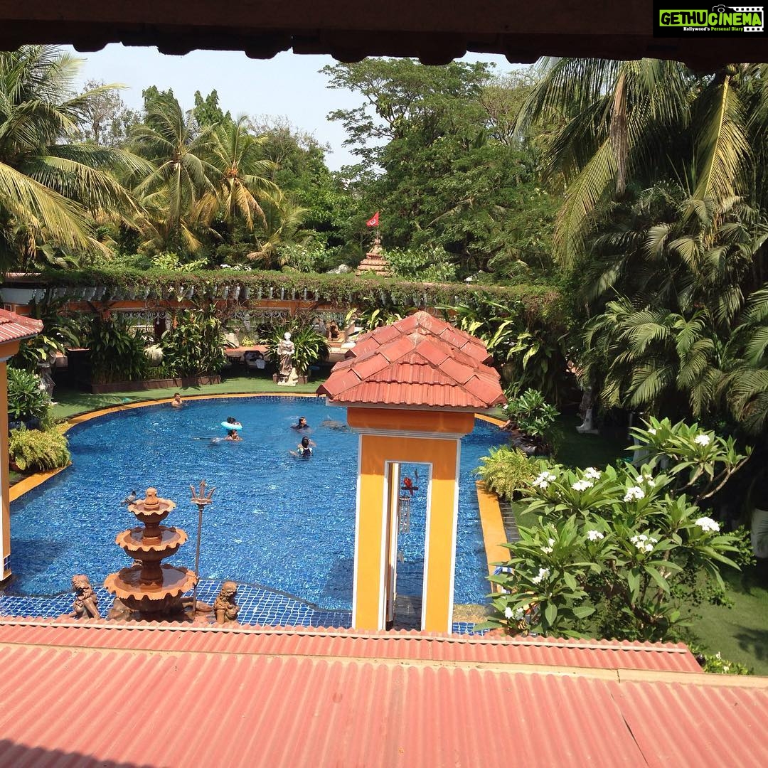 Preeti Jhangiani Instagram - At the beautiful Mayfair Resorts Bhubhaneshwar#orissa #mayfairresortsandsuites#desire#luxury