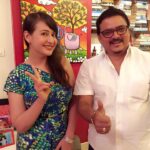Preeti Jhangiani Instagram - Looking forward to starting Work on #Desire#Avinash Nanda