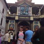 Preeti Jhangiani Instagram - Beautiful#calm#peace#pashupatinathmandir