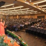 Preeti Jhangiani Instagram - What a pleasure and honour speaking at the prestigious @iimkozhikode at their Globalising Indian Thought Conclave with @dabasparvin, about the made in India Journey of @propanjaleague and the impact it has made globally. Thank you Director Debashis Chatterjee and Dean Deepa Sethi for your hospitality and warmth, and to to students of @iimkozhikode for your tremendous love !