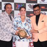 Preeti Jhangiani Instagram - Thank you to the India America cultural promotion for this honour for @propanjaleague for a successful association with @willow_tv_official in the states