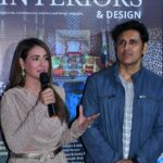 Preeti Jhangiani Instagram - @societyinteriorsdesign Nov 22 cover unveiling