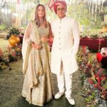 Preeti Jhangiani Instagram – Lagta shaadi dobara karni padegi ;) @jhangianipreeti 
My Wedding Sherwani @shrenahirawatofficial 
Preeti lehenga by @bhumikagrover 
styled by @gentleman_gaga 
.
.
.
.
.
.
.
.
.
.
.
.
.
.
.
.
.
.
.
.
.
.
.
.
.
.
.
.
.
______
#weddingsherwani #sherwani #sherwanistyle #mensweddingwear #sherwanis #sherwaniswag #sherwaniindia #indianwedding #indianweddingstyle #indianweddingseason #monsoonwedding #weddingwear #weddingphotography Delhi दिल्ली