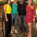Preeti Jhangiani Instagram - Many congratulations to @sujay.jairaj ,@minalthacker and the entire Jairaj and Gundecha families at the inaugural event of the absolutely world class Methibai Devraj Gundecha’s Chatrabhuj Narsee School @amanorapune @chatrabhuj.narsee.school #fromknowledgetolife @dabasparvin