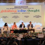 Preeti Jhangiani Instagram - What a pleasure and honour speaking at the prestigious @iimkozhikode at their Globalising Indian Thought Conclave with @dabasparvin, about the made in India Journey of @propanjaleague and the impact it has made globally. Thank you Director Debashis Chatterjee and Dean Deepa Sethi for your hospitality and warmth, and to to students of @iimkozhikode for your tremendous love !