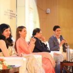 Preeti Jhangiani Instagram - What a pleasure and honour speaking at the prestigious @iimkozhikode at their Globalising Indian Thought Conclave with @dabasparvin, about the made in India Journey of @propanjaleague and the impact it has made globally. Thank you Director Debashis Chatterjee and Dean Deepa Sethi for your hospitality and warmth, and to to students of @iimkozhikode for your tremendous love !