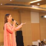 Preeti Jhangiani Instagram - What a pleasure and honour speaking at the prestigious @iimkozhikode at their Globalising Indian Thought Conclave with @dabasparvin, about the made in India Journey of @propanjaleague and the impact it has made globally. Thank you Director Debashis Chatterjee and Dean Deepa Sethi for your hospitality and warmth, and to to students of @iimkozhikode for your tremendous love !