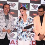 Preeti Jhangiani Instagram - Thank you to the India America cultural promotion for this honour for @propanjaleague for a successful association with @willow_tv_official in the states