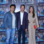 Preeti Jhangiani Instagram - It was a pleasure unveiling the November 2022 issue of the @societyinteriorsdesign magazine with @dabasparvin and Shri Nari Hira .