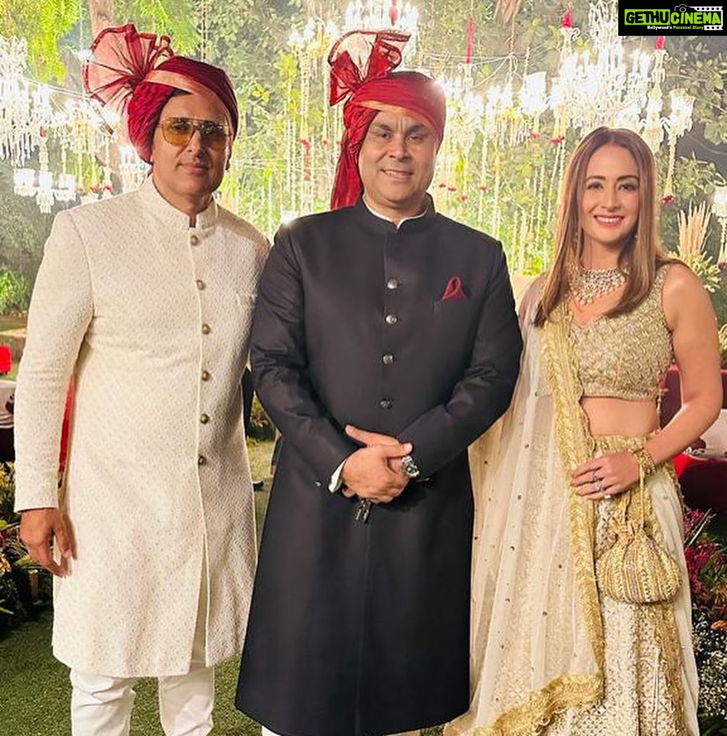 Preeti Jhangiani Instagram - That bridal glow ! May it light up your face forever🤗❤️ Congratulations @rheadabas and @solankipuneet and wish you a lifetime of happiness ❤️ What a fantastic celebration and the best hosts ever! @dabasmala and @ajaydabas8