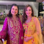 Preeti Jhangiani Instagram - That bridal glow ! May it light up your face forever🤗❤️ Congratulations @rheadabas and @solankipuneet and wish you a lifetime of happiness ❤️ What a fantastic celebration and the best hosts ever! @dabasmala and @ajaydabas8